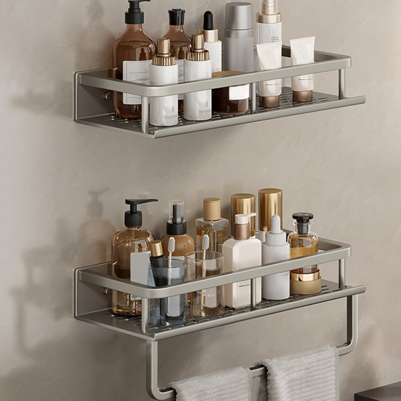 Minimalist Bathroom Accessory Set - Bathroom Shelf