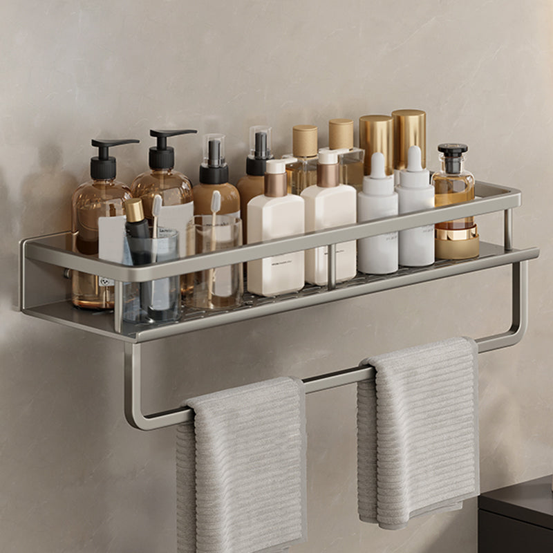 Minimalist Bathroom Accessory Set - Bathroom Shelf