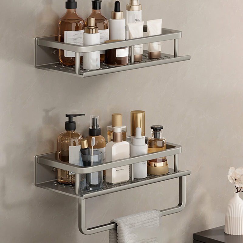 Minimalist Bathroom Accessory Set - Bathroom Shelf