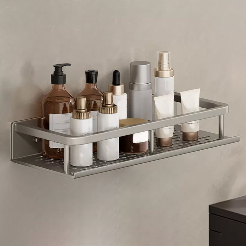 Minimalist Bathroom Accessory Set - Bathroom Shelf