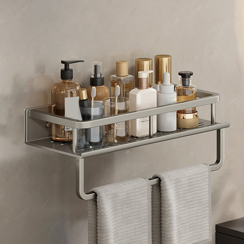 Minimalist Bathroom Accessory Set - Bathroom Shelf