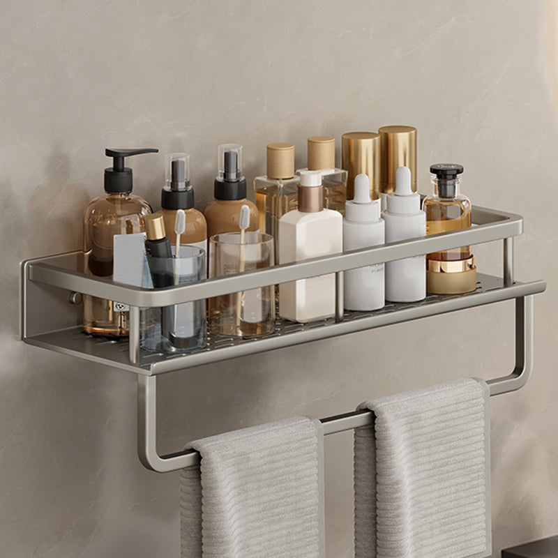 Minimalist Bathroom Accessory Set - Bathroom Shelf