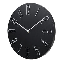 Minimalist Silent Wall Clock for Modern Homes