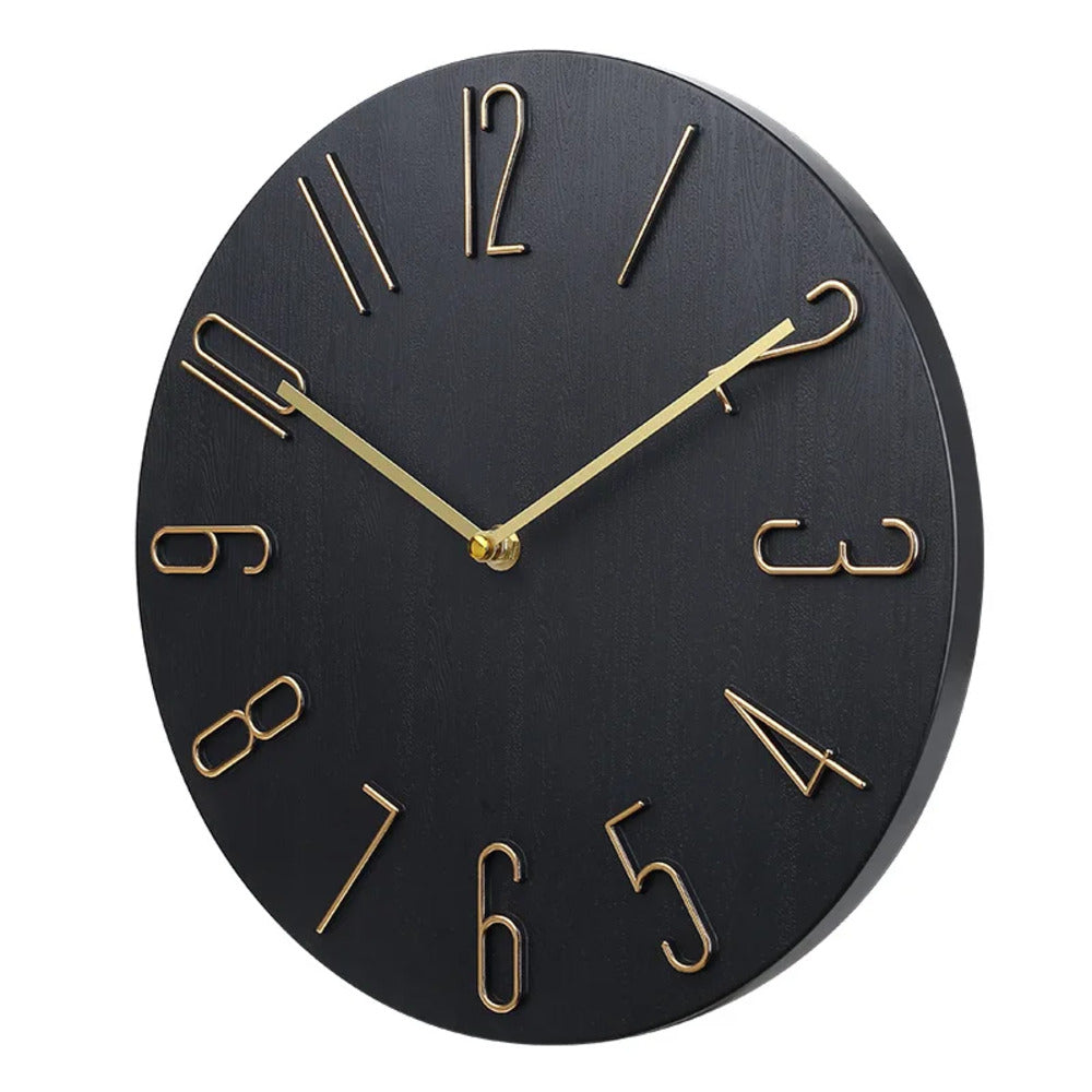 Minimalist Silent Wall Clock for Modern Homes
