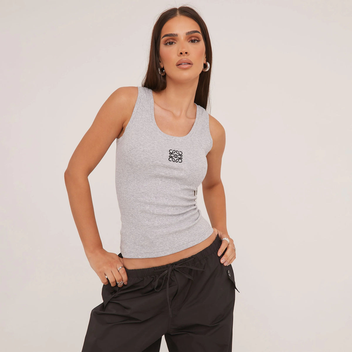 Minimalist Summer Tank Top