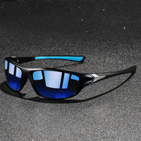 Mirrored Casual Sunglasses