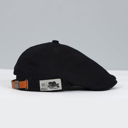 Modern and Elegant Men's Adjustable Beret