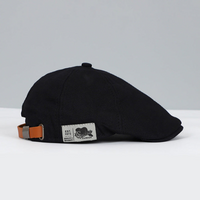 Modern and Elegant Men's Adjustable Beret