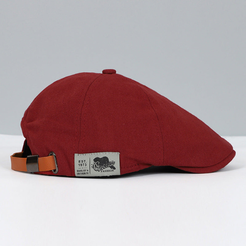 Modern and Elegant Men's Adjustable Beret