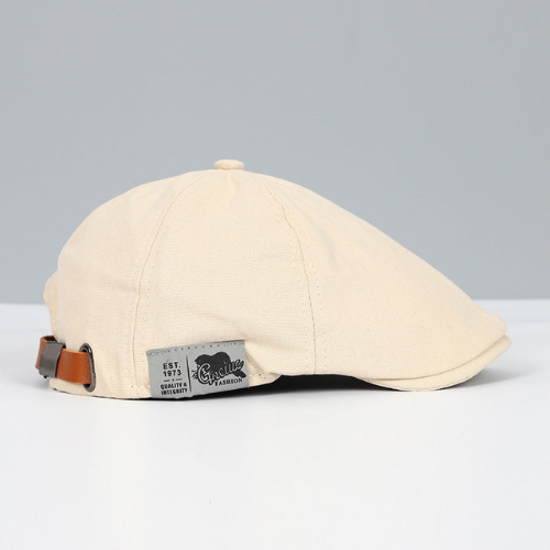 Modern and Elegant Men's Adjustable Beret