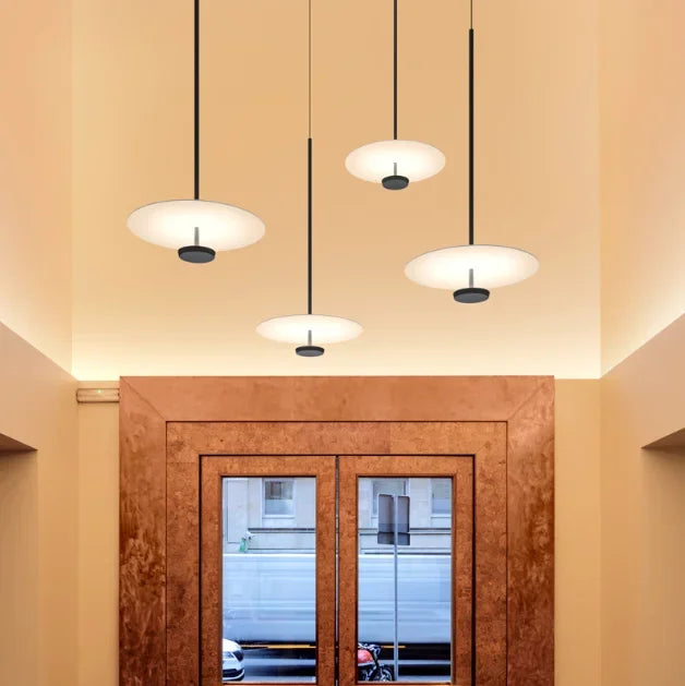 Modern Arc Pendant Light