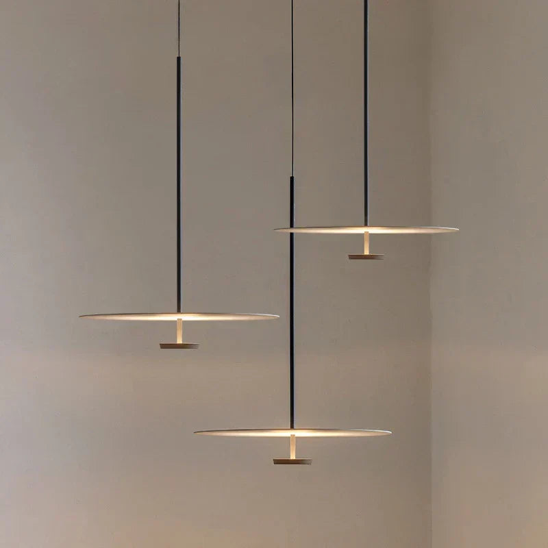 Modern Arc Pendant Light