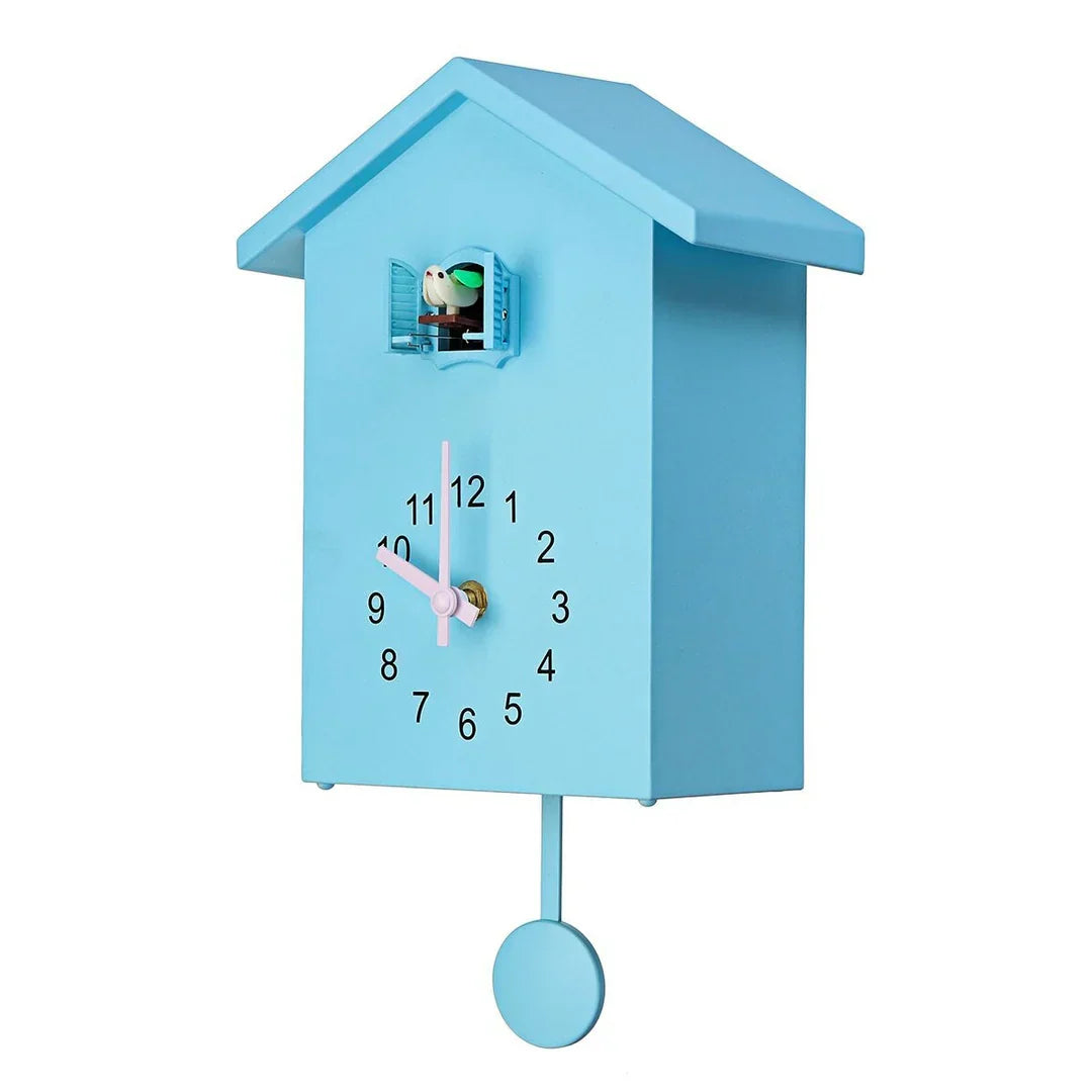 Modern Cuckoo Clock - Elegant Design | Tradition & Style