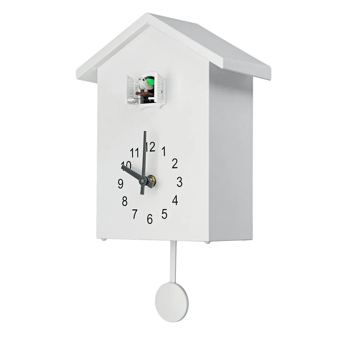 Modern Cuckoo Clock - Elegant Design | Tradition & Style