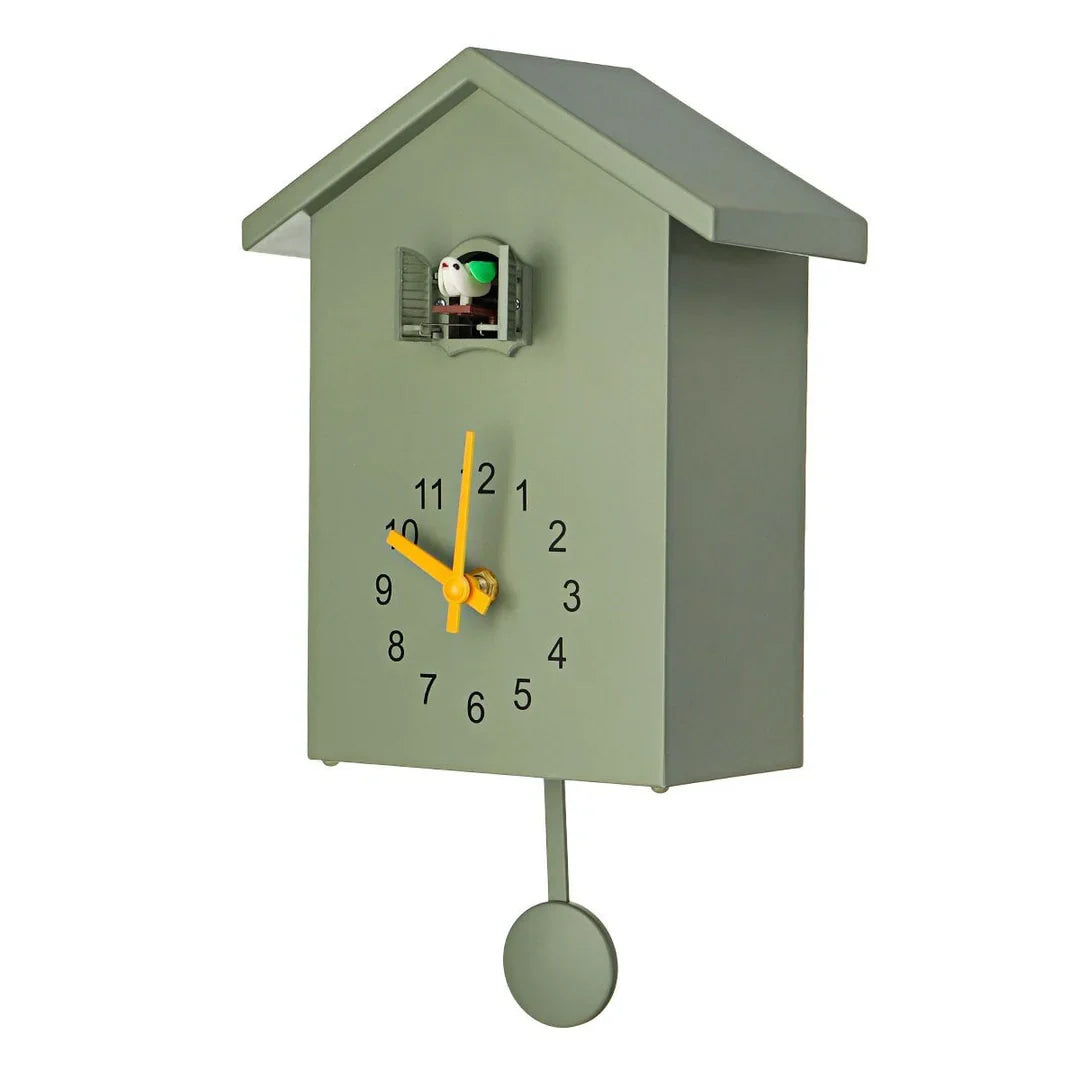 Modern Cuckoo Clock - Elegant Design | Tradition & Style