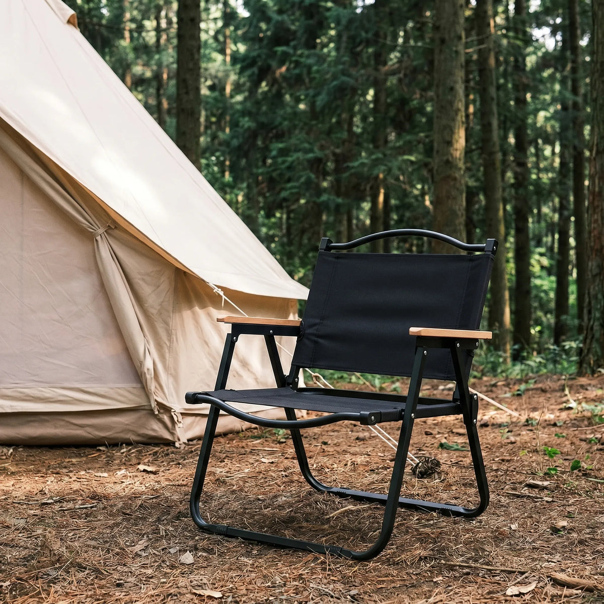 Modern Folding Outdoor Chair