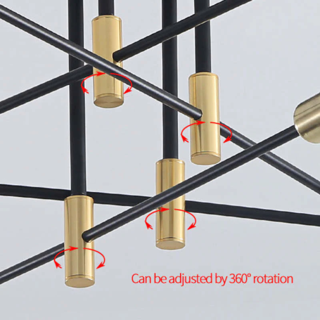 Modern LED Ceiling Light