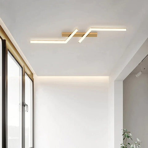 Modern LED Ceiling Light for Stylish Lighting