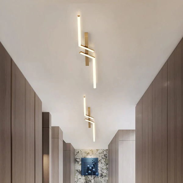 Modern LED Ceiling Light for Stylish Lighting