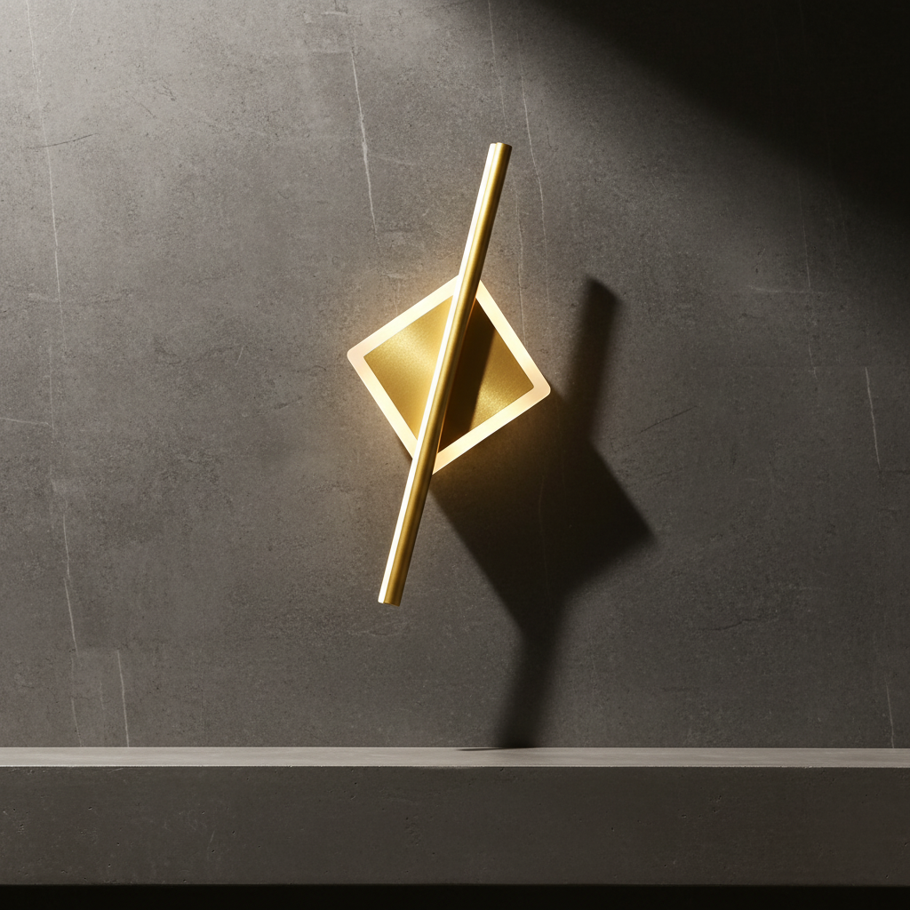Modern LED Wall Light