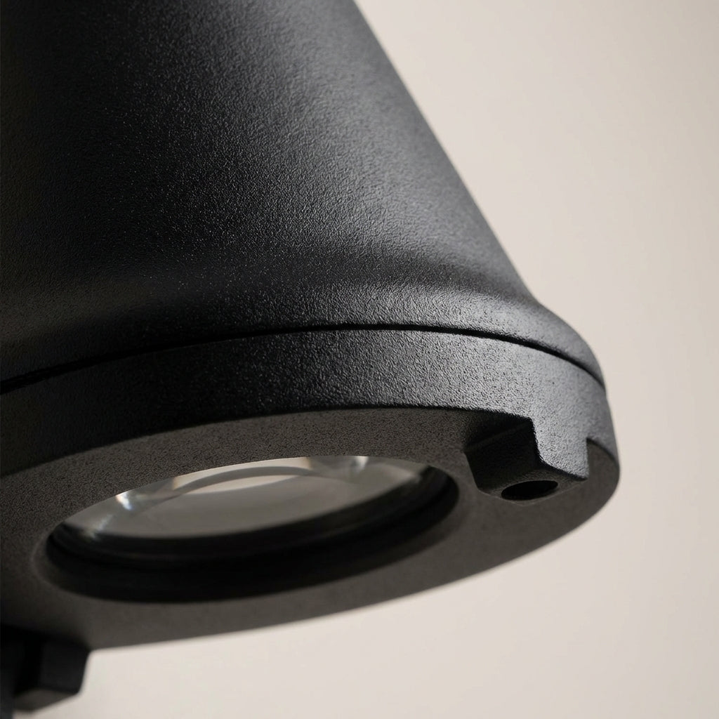 Modern Outdoor Wall Light - Porchive