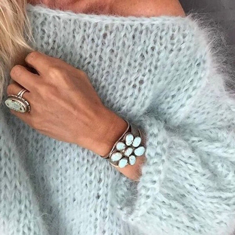 Modern Style Sweater