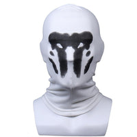Moving Rorschach Inkblot Mask
