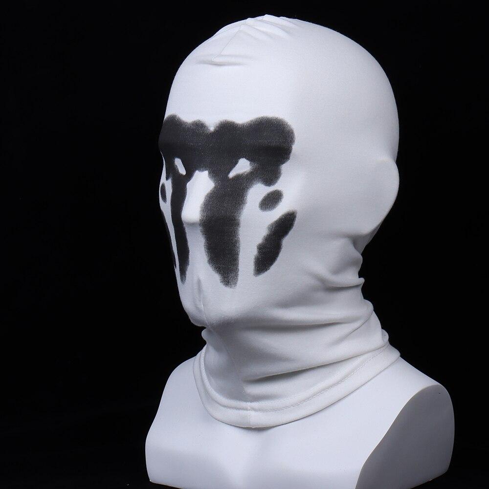 Moving Rorschach Inkblot Mask