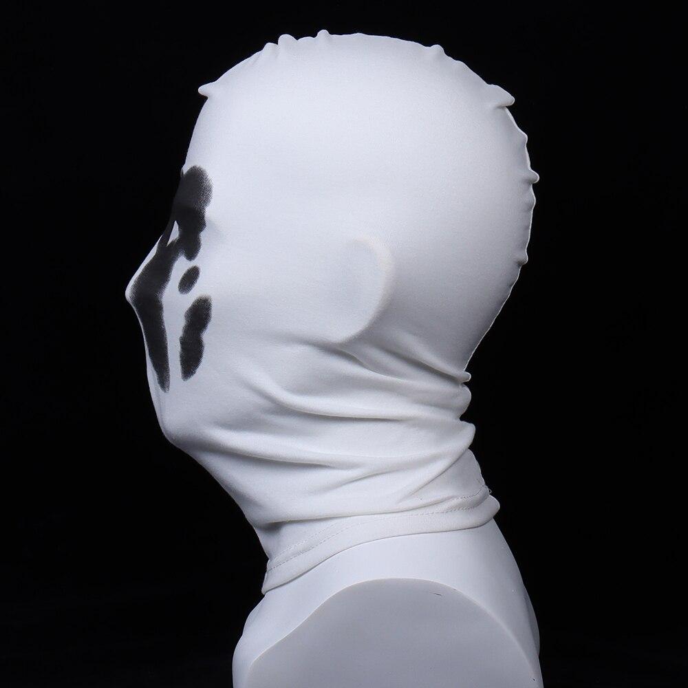 Moving Rorschach Inkblot Mask