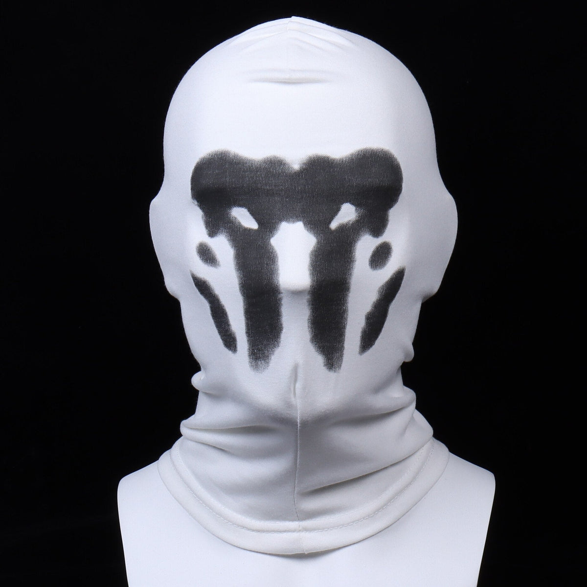 Moving Rorschach Inkblot Mask