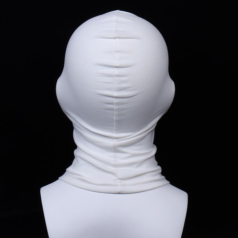 Moving Rorschach Inkblot Mask