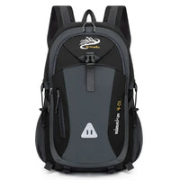 Multi-Compartment Hiking Backpack