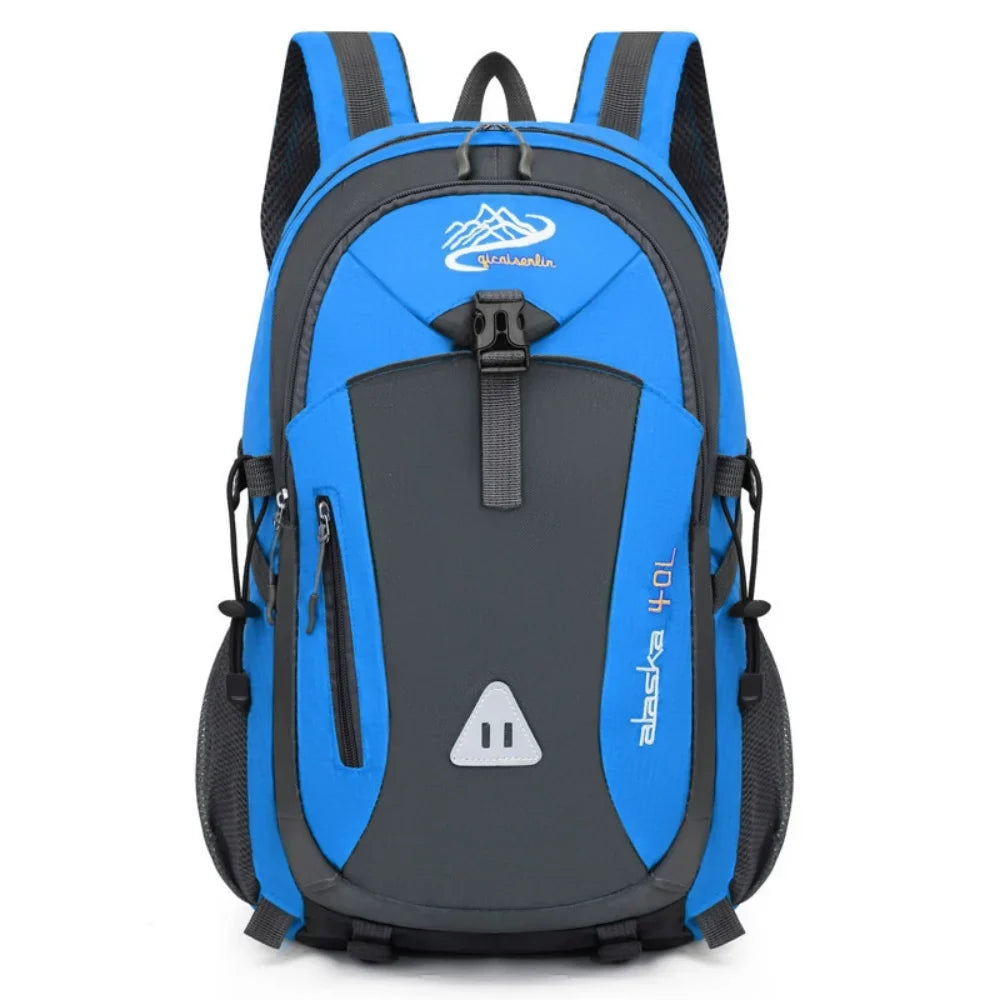 Multi-Compartment Hiking Backpack