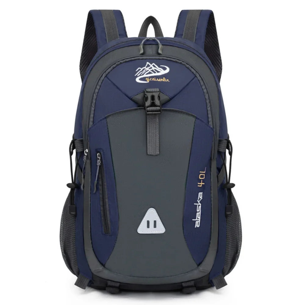 Multi-Compartment Hiking Backpack