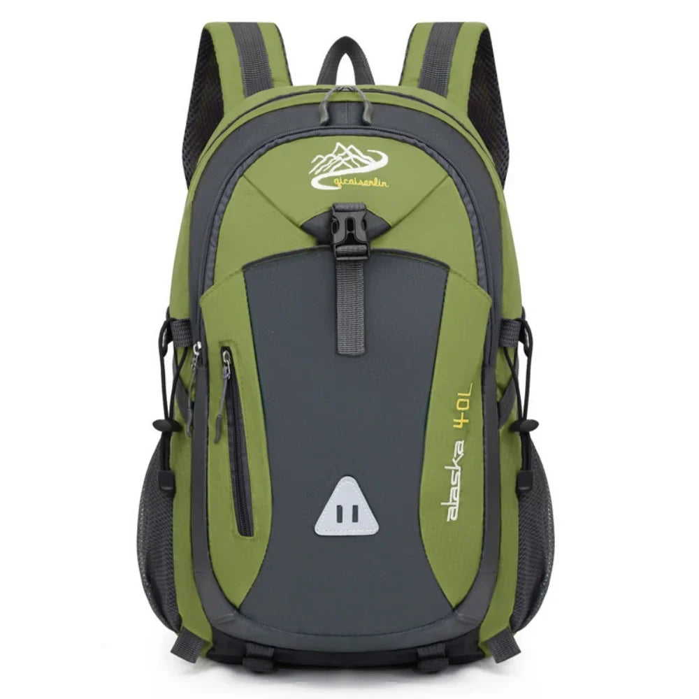 Multi-Compartment Hiking Backpack
