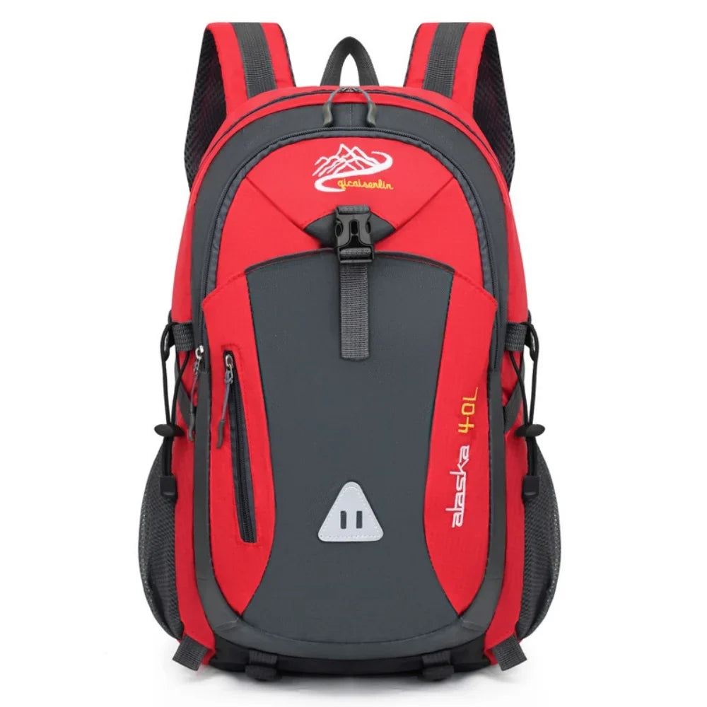 Multi-Compartment Hiking Backpack