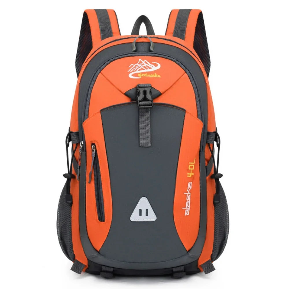 Multi-Compartment Hiking Backpack