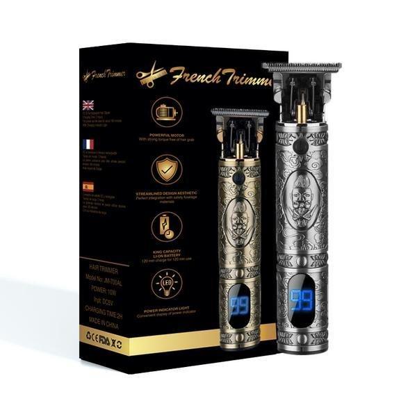 Multi-Purpose High-Precision Trimmer