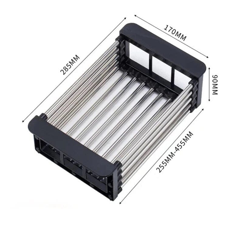 Multifunctional Dish Drying Rack