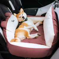 Multifunctional Dog Car Bed