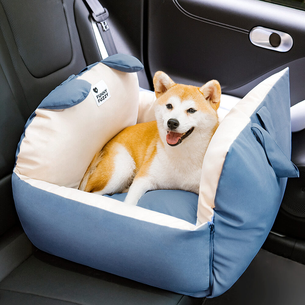 Multifunctional Dog Car Bed