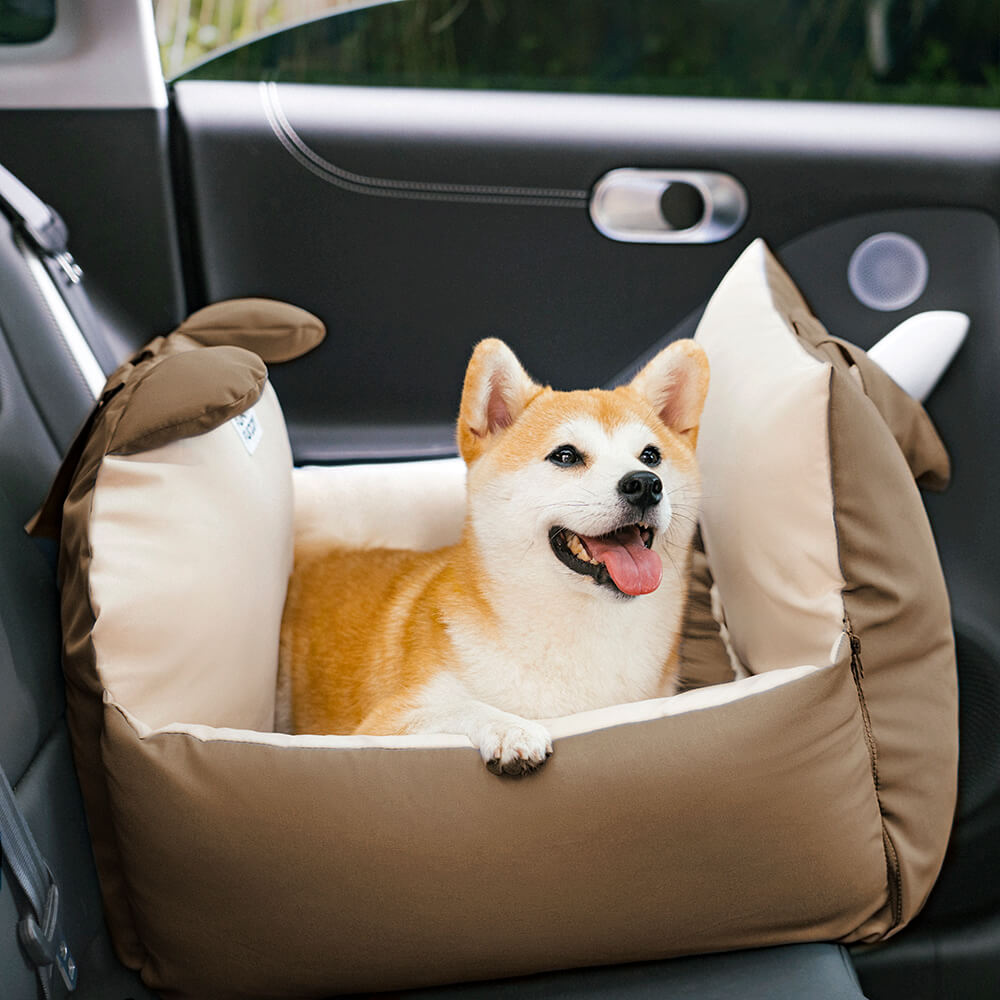 Multifunctional Dog Car Bed
