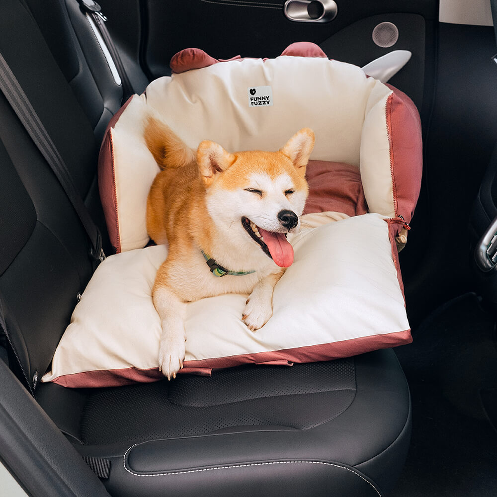 Multifunctional Dog Car Bed