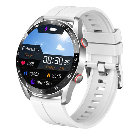 Multifunctional Health Monitoring Smartwatch