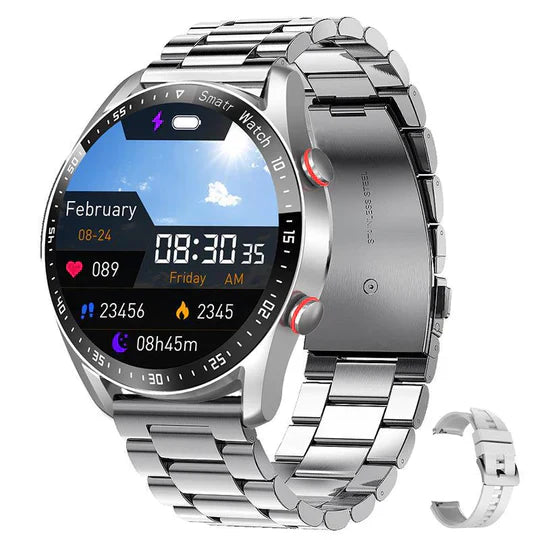 Multifunctional Health Monitoring Smartwatch