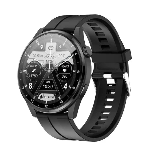 Multifunctional Health Monitoring Smartwatch