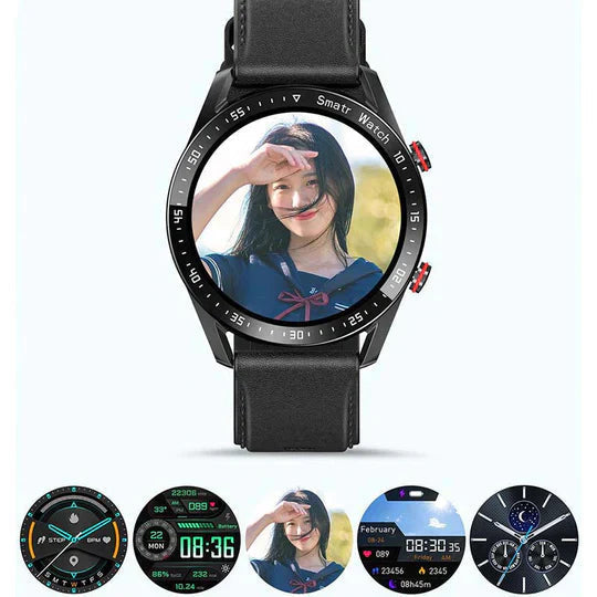 Multifunctional Health Monitoring Smartwatch