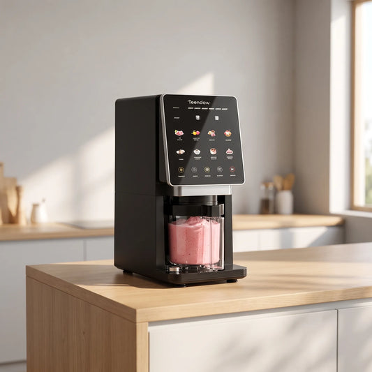 Multifunctional Ice Cream Maker