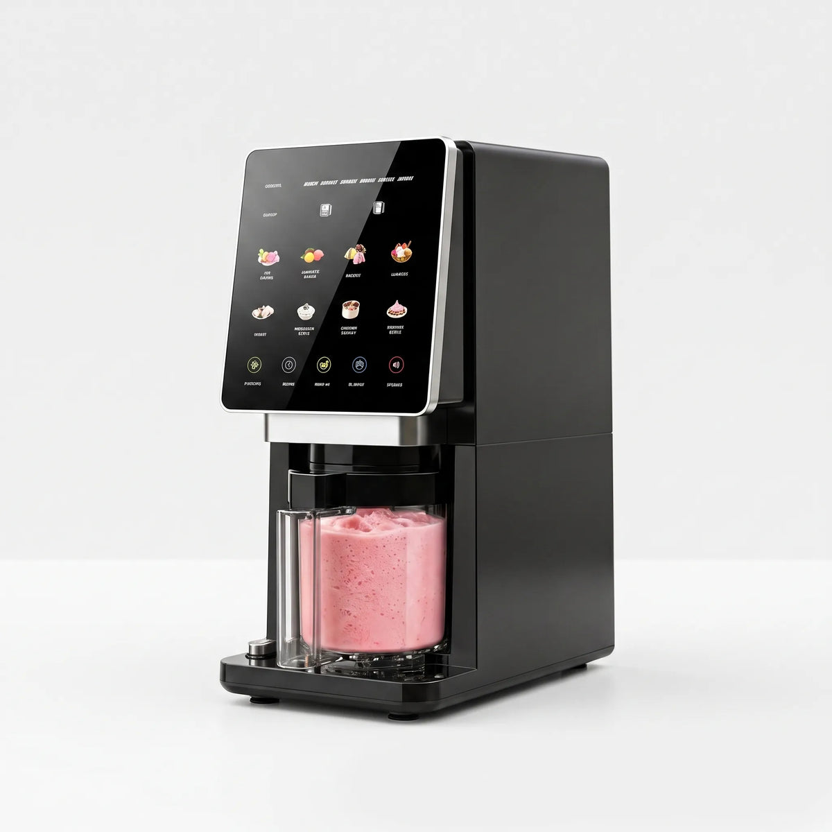 Multifunctional Ice Cream Maker