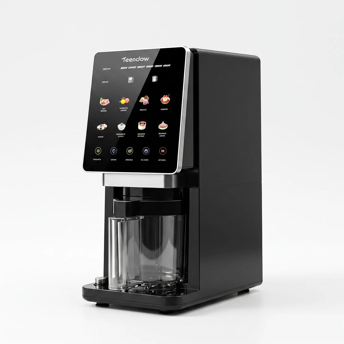 Multifunctional Ice Cream Maker